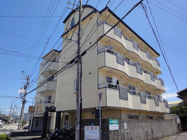エトワール鴨部I(ワンルーム/4階)