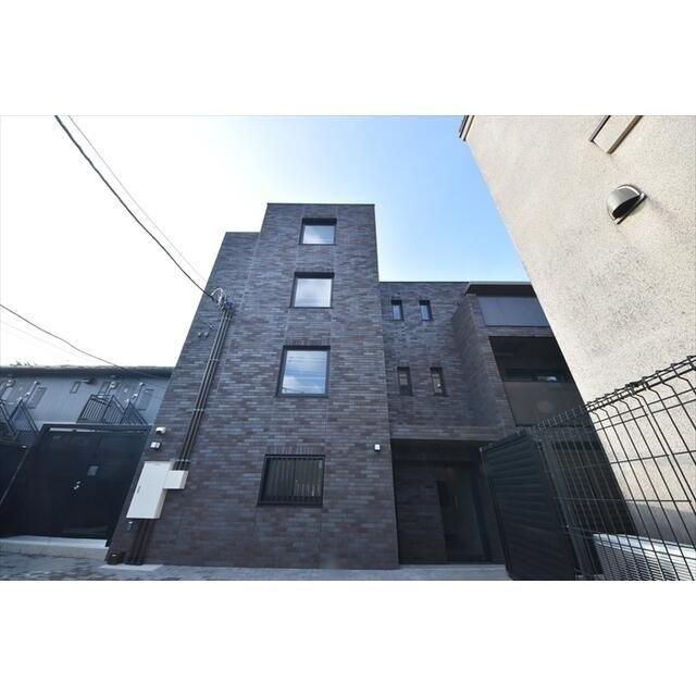 コンポジット経堂(1LDK/2階)