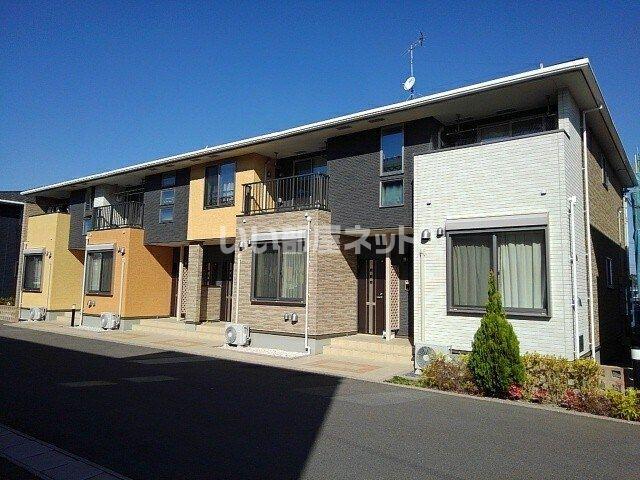 パークサイド合川弐番館