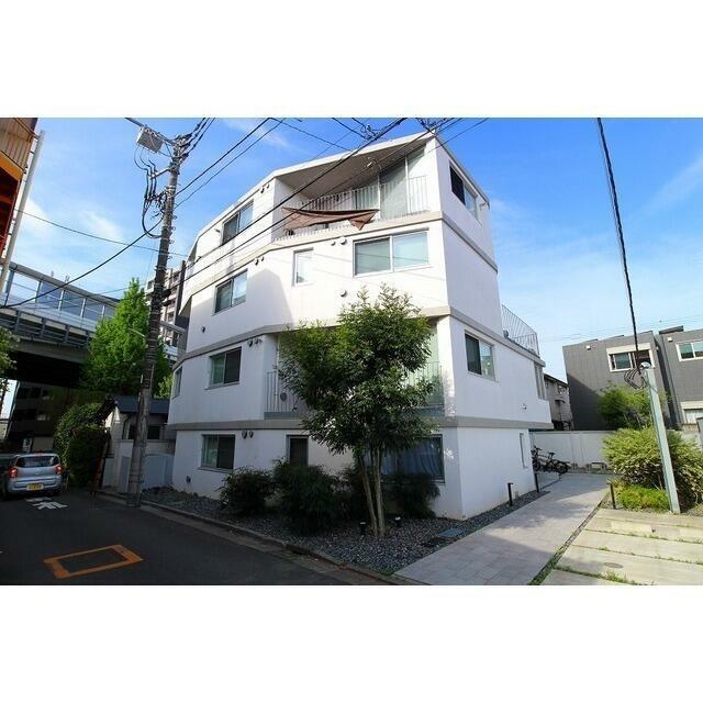 モンクレ桜新町(ワンルーム/4階)