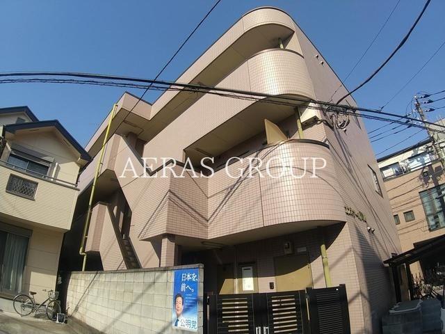 エスポアール川崎(1K/2階)