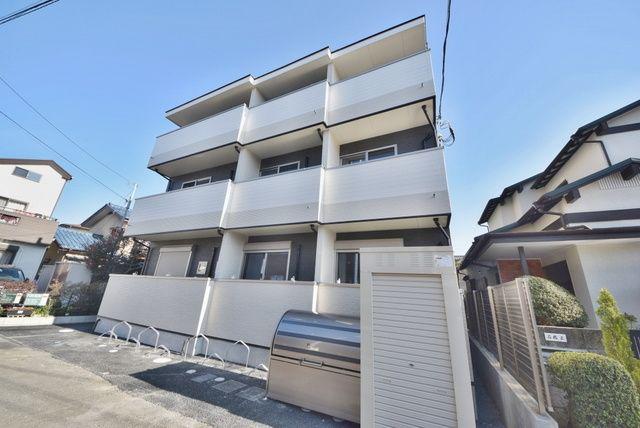 ラントヴィル幕張町