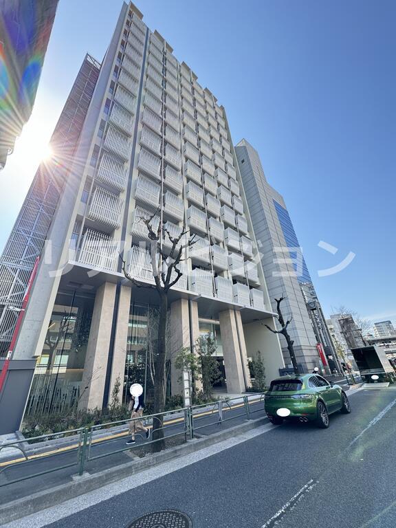 レガシス中目黒