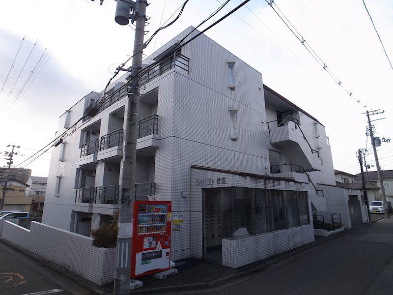ベルシティ台原