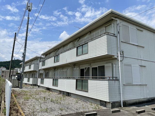 パークコート平井(2DK/1階)