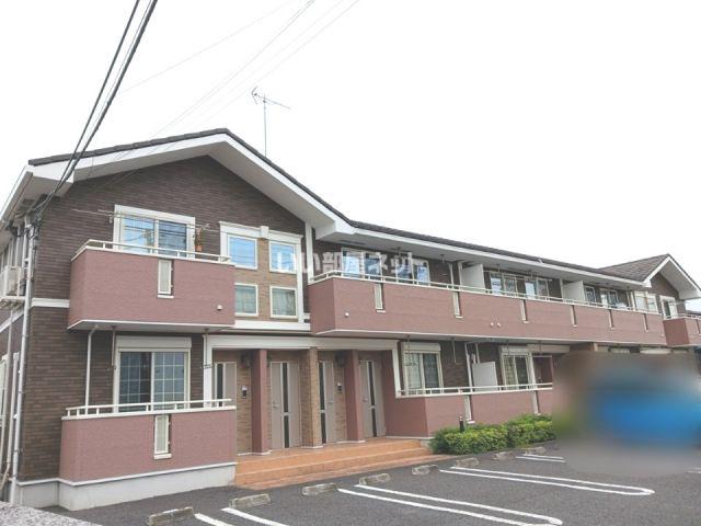 メゾンド・キクチ東石岡(1LDK/1階)