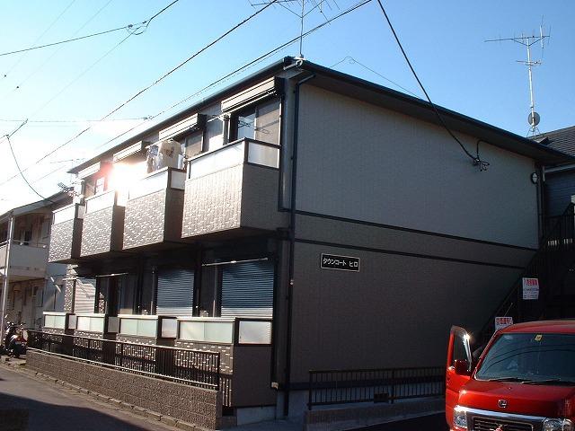 タウンコート ヒロ(1K/1階)