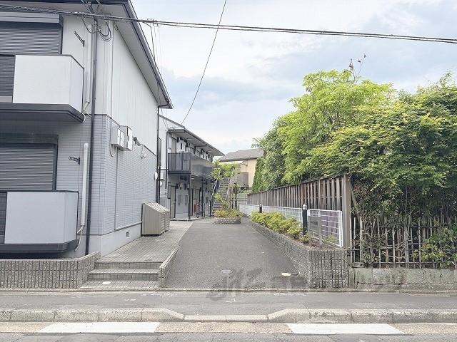 ラフィネ北白川