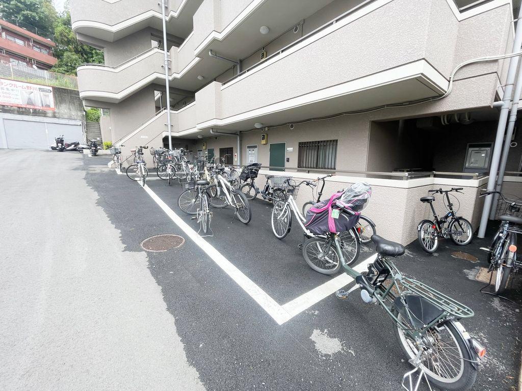 エスペランサ野川