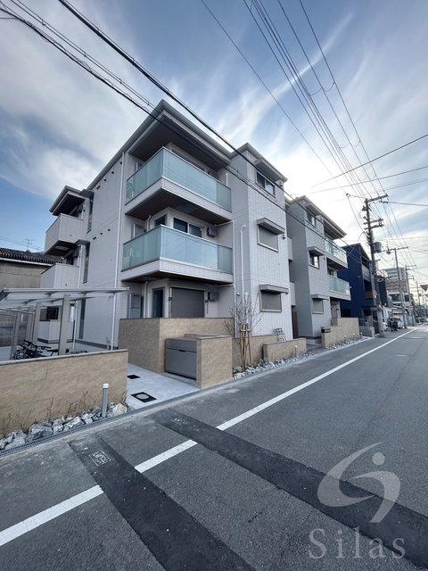 パサログランデ背戸口