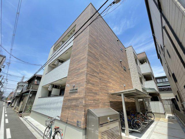 フジパレス住吉山之内II番館