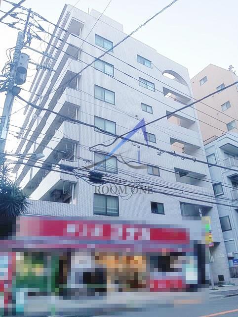 BEIT SHALOM(3LDK/8階)