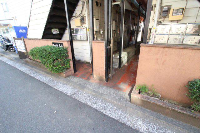 キャッスル入江B棟