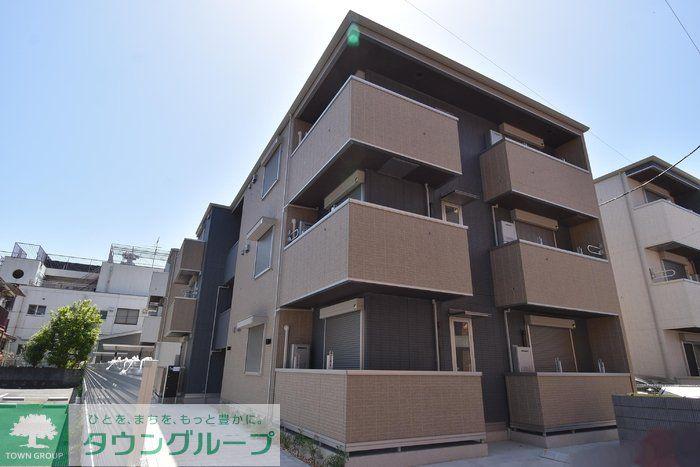 Dフラット大和田(1LDK/1階)