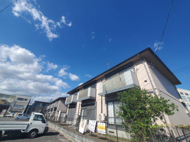 コンフォート岩槻(2K/2階)