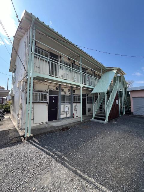 小田急線 狛江駅 徒歩10分 2階建 築52年