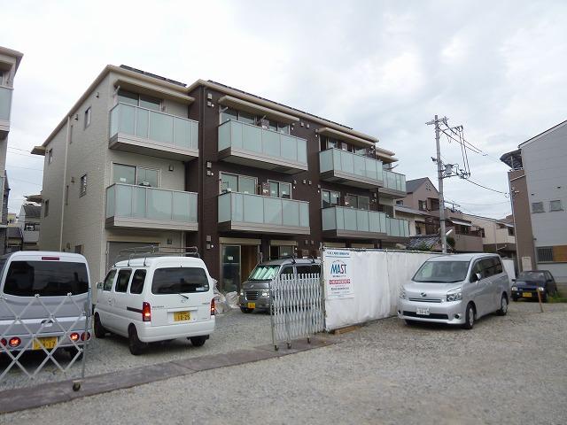 ヴィアソーレ鶴見A棟