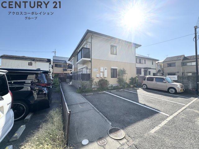 ドミール伏原(2DK/2階)