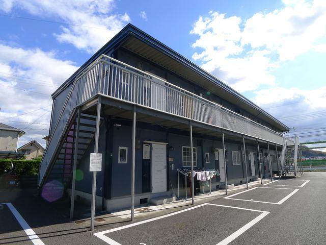 サンシティ北池 A棟