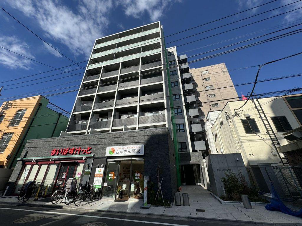 ファインクレスト健和