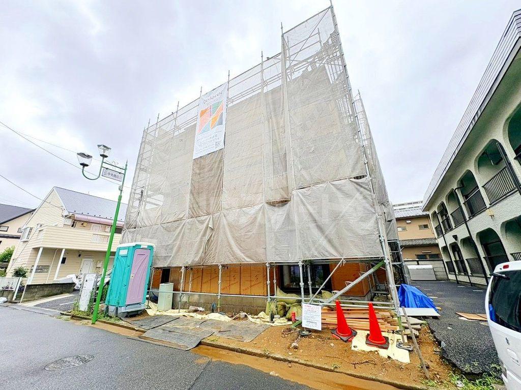 メグリオ新松戸IV