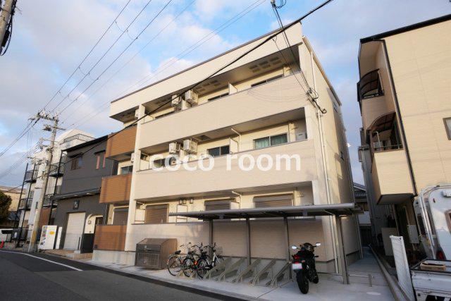 フジパレス御幣島