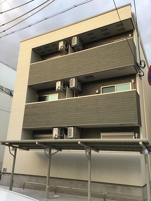 フジパレス甲子園口III番館