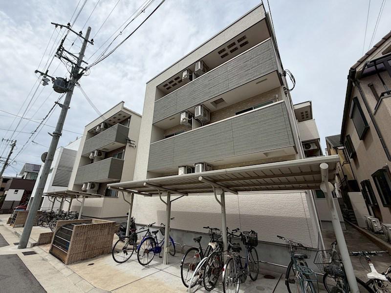 フジパレス甲子園口III番館
