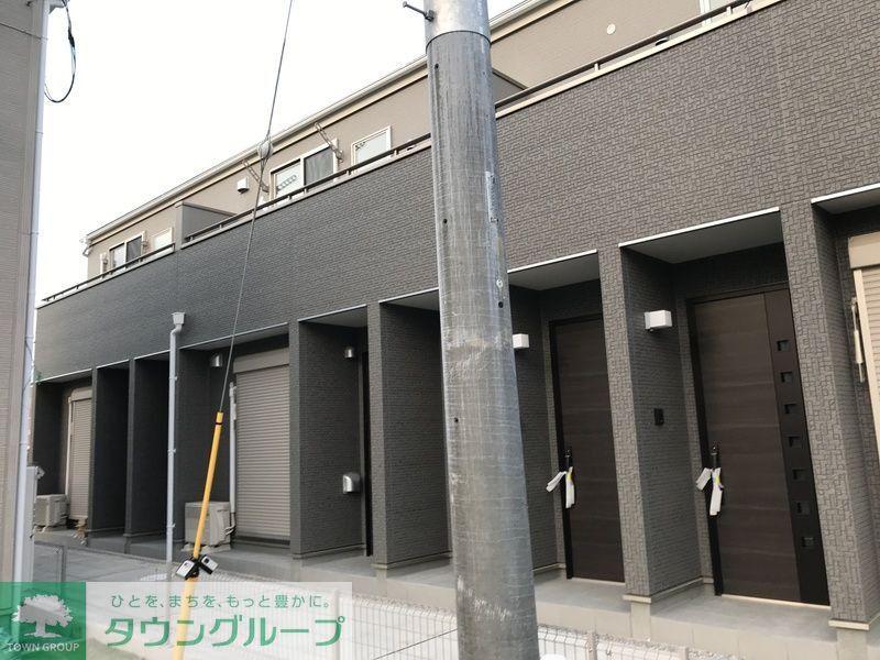 リーブルファイン大衾1号棟