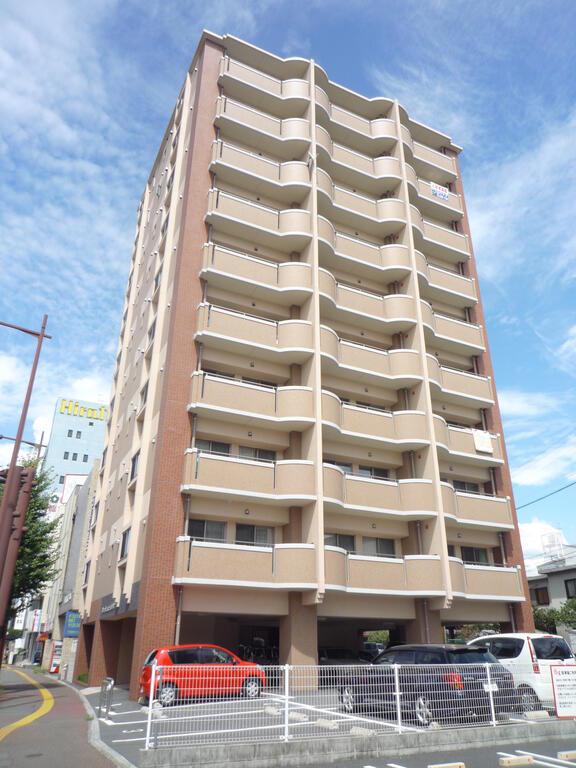 BRAVE MANSION 藤崎宮北