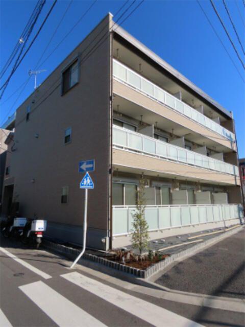 LE PORT 渋江