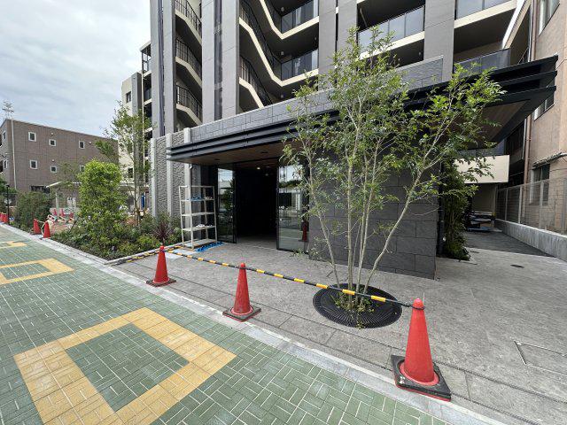 グランカーサ川口青木町公園