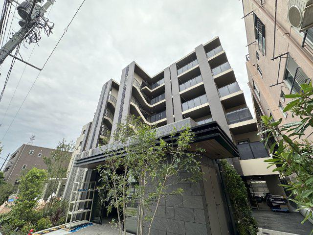 グランカーサ川口青木町公園