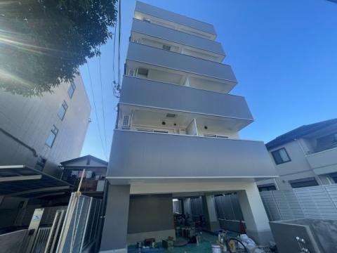 ベリーハイム今津