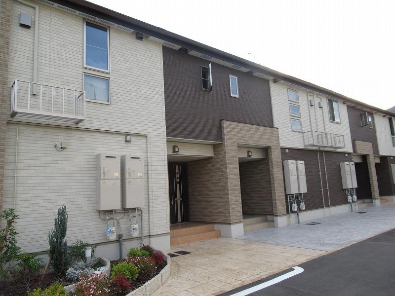 ＪＲ片町線 徳庵駅 徒歩10分 2階建 築7年
