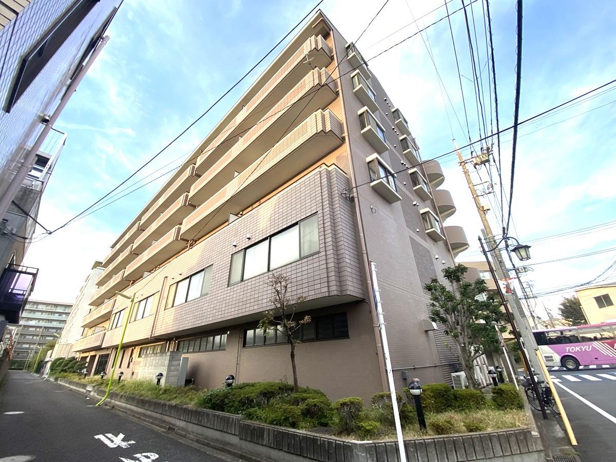 グリーンハイツ世田谷(3LDK/3階)