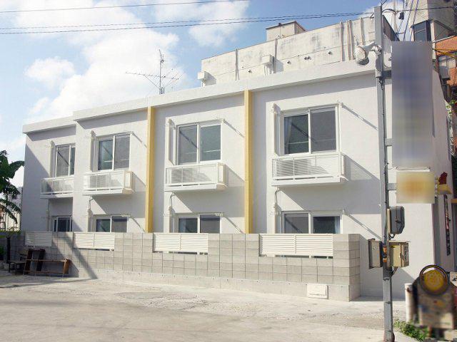 沖縄都市モノレール 美栄橋駅 徒歩10分  築20年