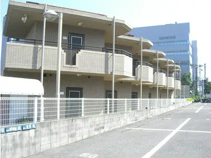 コンフォル井口(1K/2階)の外観写真