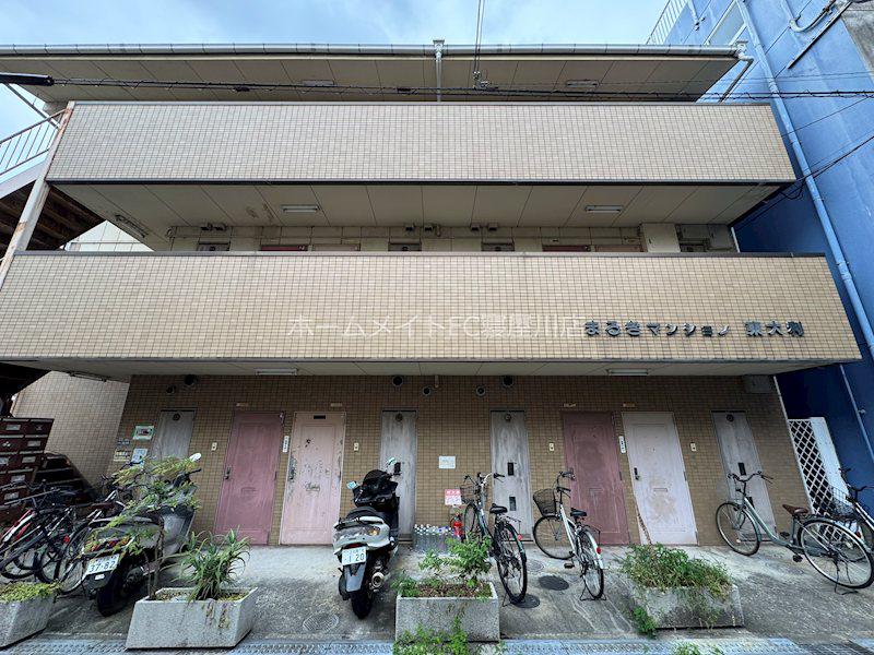 まるきハイツ東大利