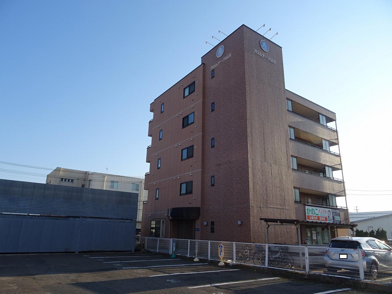 プロムナード山王