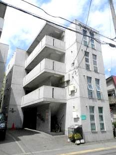スタンホープ南郷(1DK/4階)
