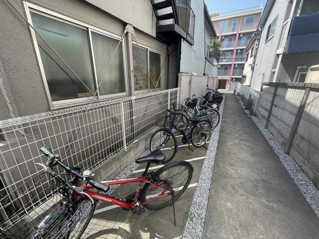 サンハイム熊野町