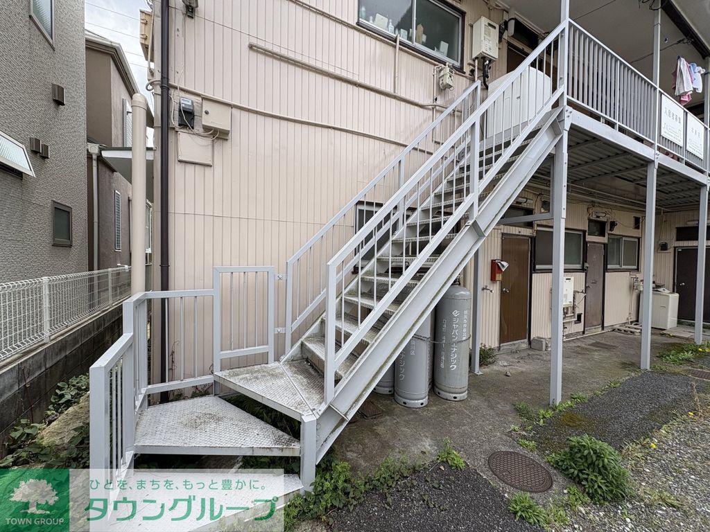 北原荘