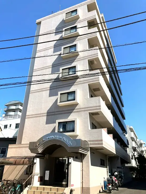 西横浜ダイカンプラザシティ 2階階 間取り