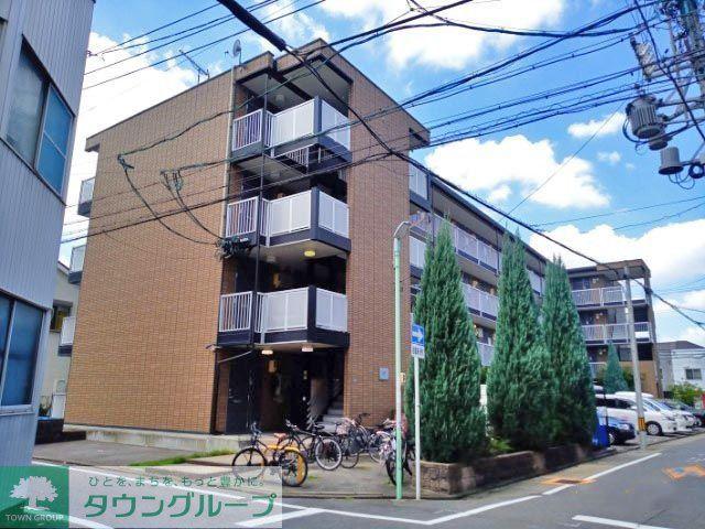 レオパレス菊井