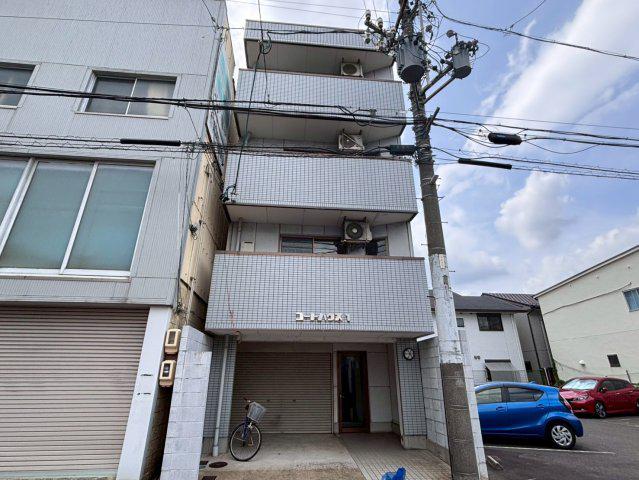 コートハウスI(1K/2階)