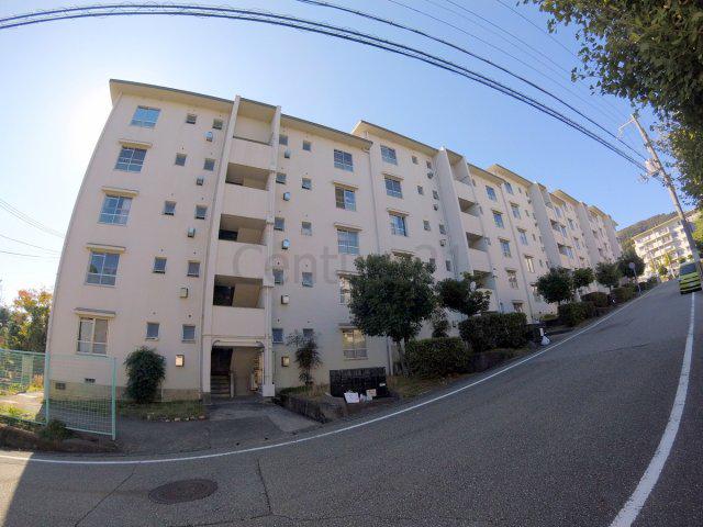 宝梅園1号棟(2LDK/5階)