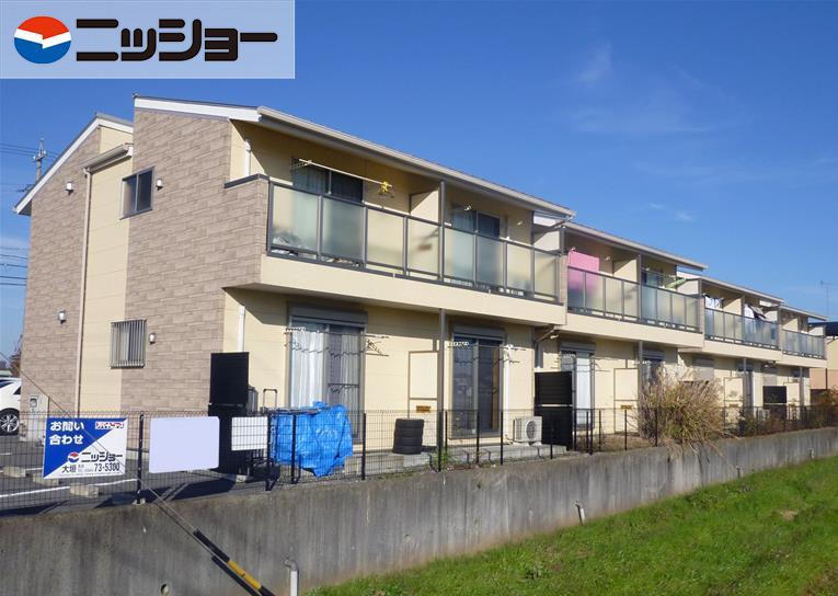 プレシャス(1K/1階)