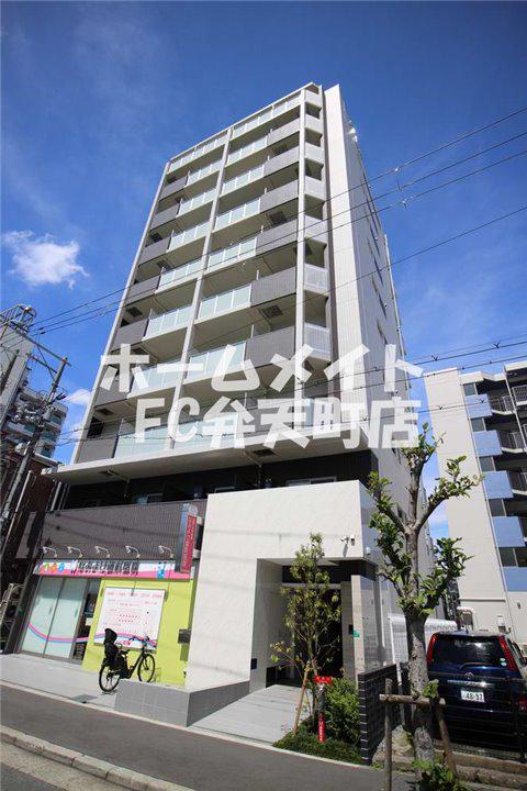 プライムステージ弁天町