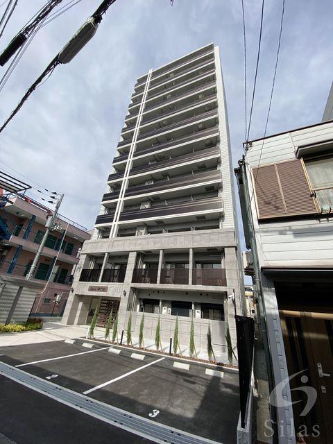 LUXE布施東
